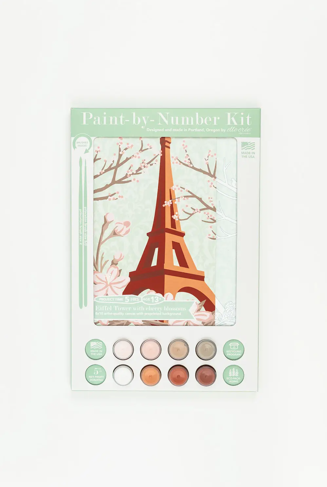 Paint-by-Number Kits – Sonia's Vokalized Kreations